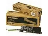 Panasonic Toner KX-P457 Black cartucho de tóner Original Negro