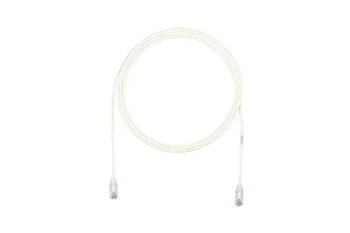 Panduit 20m Cat6 UTP cable de red Blanco U/UTP (UTP)
