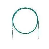 Panduit UTP28SP1.5MGR cable de red Verde 1,5 m Cat6 U/UTP (UTP)