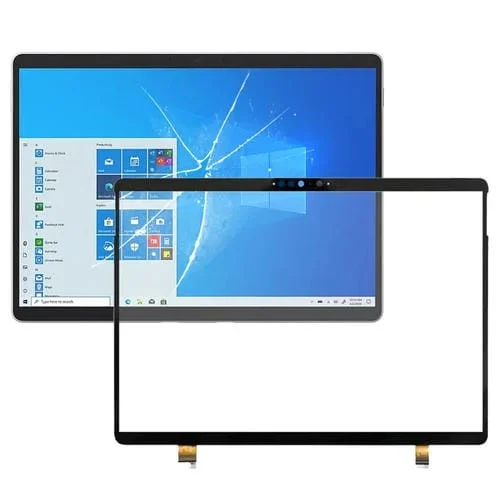 Panel Táctil Microsoft Surface Pro 8 1983 con Adhesivo OCA