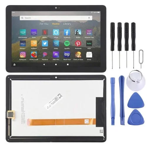 Pantalla Amazon Kindle Fire HD 8 R2SP8T (2022) (Negro)