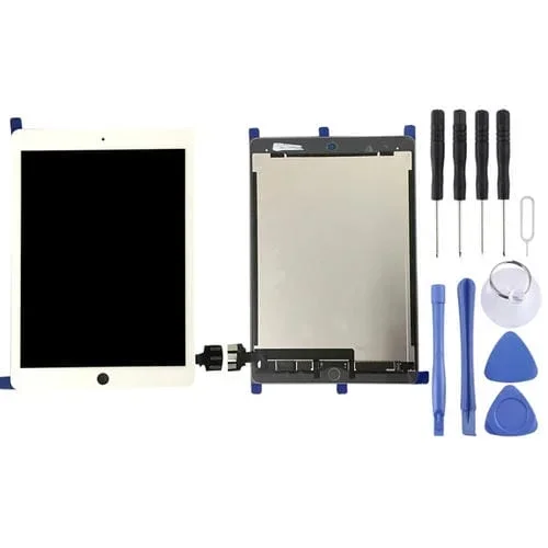 Pantalla Completa Apple iPad Pro 9,7 Pulgadas A1673 A1674 A1675 (Blanco)