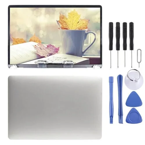 Pantalla Completa Apple MacBook Pro 13.3 A1989 (2018-2019) (Plata)