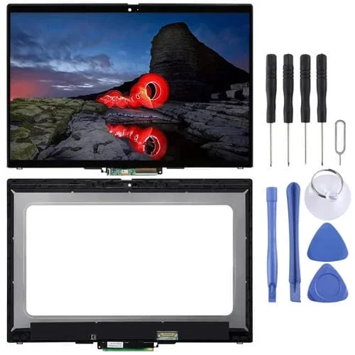 Pantalla Completa con Marco Lenovo X13 Yoga Gen 2 2560×1600