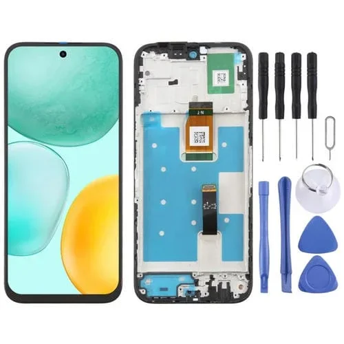 Pantalla Completa con Marco Original para Honor Play 60