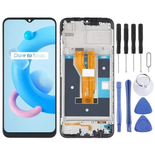 Pantalla Completa con Marco Realme C20, Realme C21, Realme C11