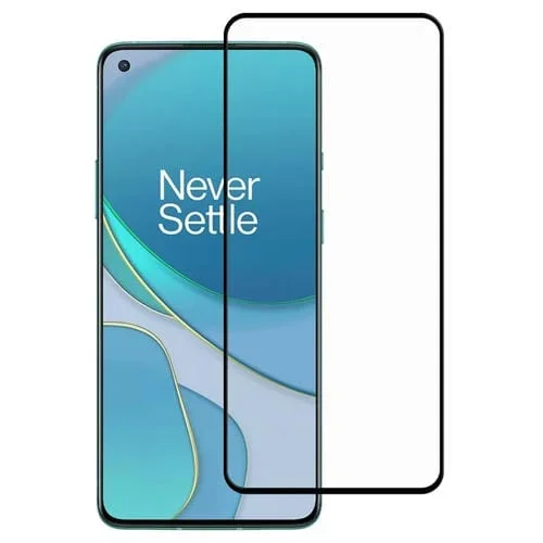 Pantalla Completa con Pegamento para OnePlus 8T / 8T+ 5G Vidrio Templado