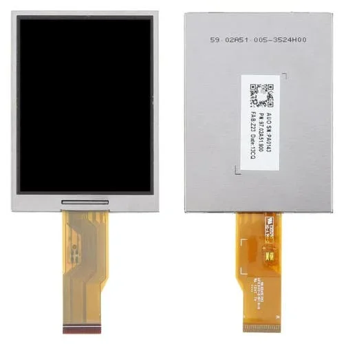 Pantalla Completa Fujifilm FinePix JZ200