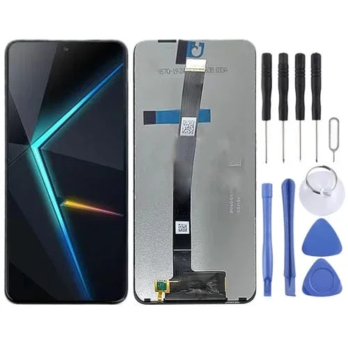 Pantalla Completa IPS ZTE Nubia Neo 2 5G Z2352N