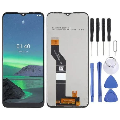 Pantalla Completa Nokia 1.4 (Negro)