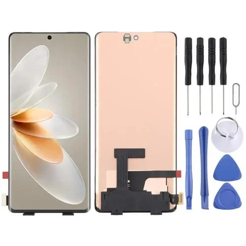Pantalla Completa OLED Vivo S17E y Sensor de Huellas Dactilares