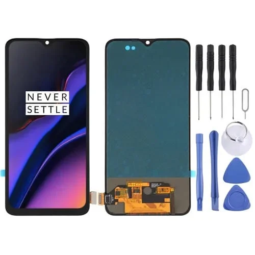 Pantalla Completa OnePlus 6T A6010 A6013 TFT (Negro)