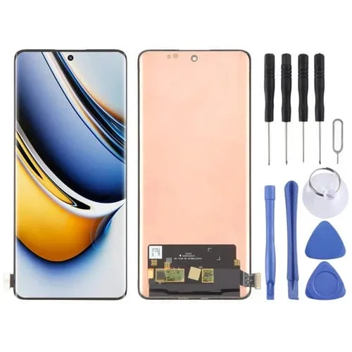 Pantalla Completa Original AMOLED Realme 11 Pro+ RMX3740 RMX3741