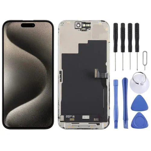 Pantalla Completa Original Apple iPhone 15 Pro