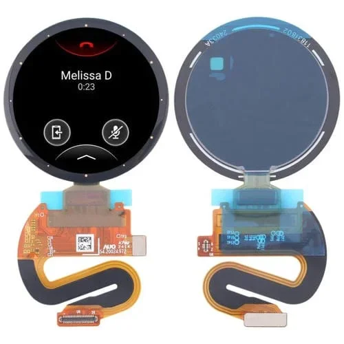 Pantalla Completa Original para Garmin Venu 3S (sin Adhesivo NFC)