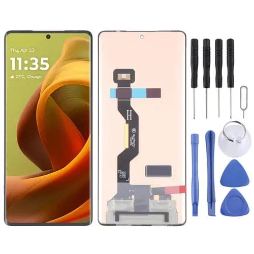 Pantalla Completa P-OLED Original Motorola S50 Neo