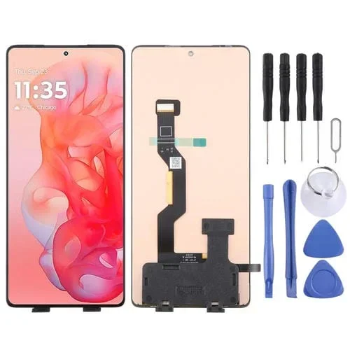 Pantalla Completa P-OLED Original para Motorola Moto G Stylus 5G 2024 XT2419-2