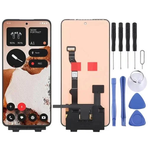 Pantalla Completa para Nothing Phone 2 Pro (Negro)