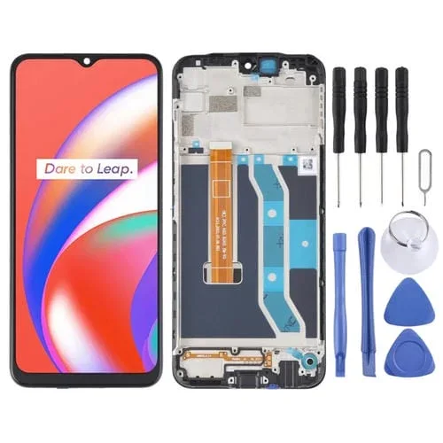Pantalla Completa Realme C12 RMX2189 con Marco
