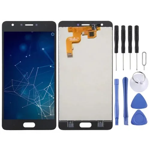 Pantalla Completa TFT Infinix Note 4 Pro X571 (Negro)