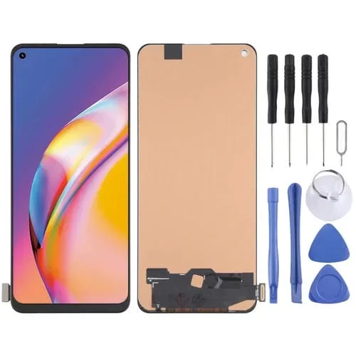 Pantalla Completa TFT Oppo Reno5 F / Reno5 Z / Reno5 Lite CPH2217 Chp2211 CPH2205 (No Compatible Huella)
