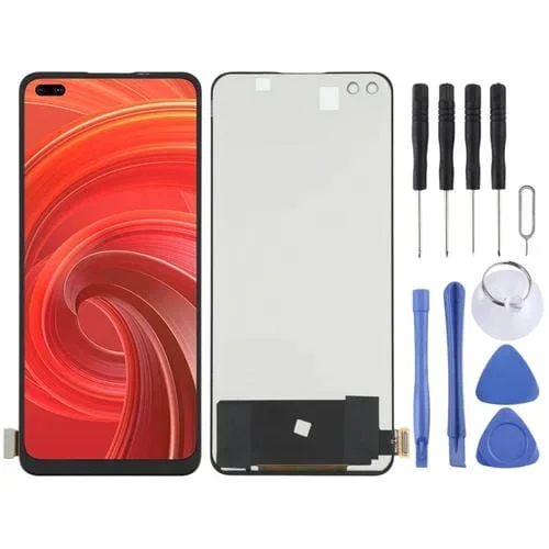 Pantalla Completa TFT Realme X50 Pro 5G y OnePlus Nord RMX2075 RMX2071 RMX2076 (No Compatible Huella)