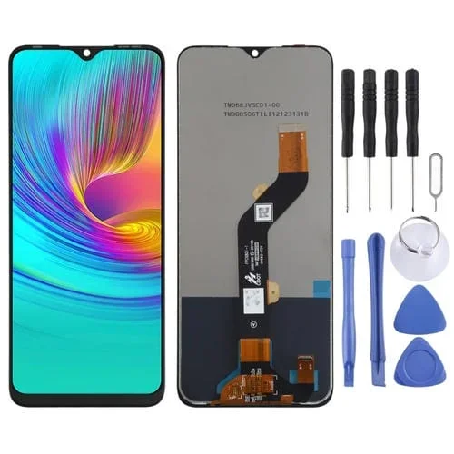 Pantalla Completa TFT Tecno Spark 8C