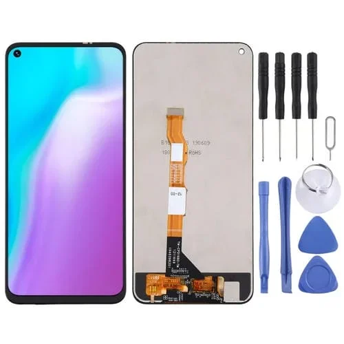 Pantalla Completa TFT Vivo Y70S V2002A (Negro)