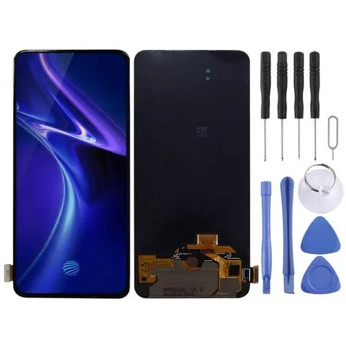 Pantalla Completa Vivo X27 Pro (Negro)