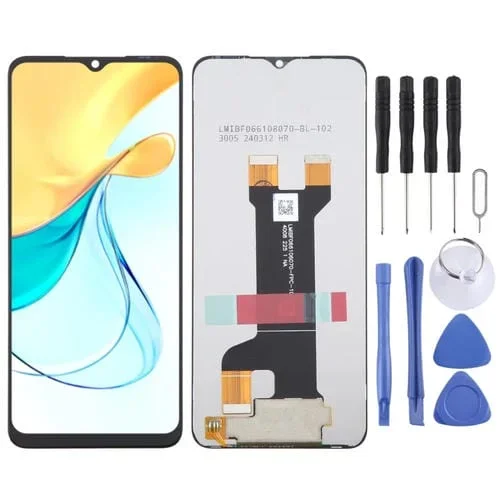 Pantalla Completa ZTE Blade V50 Design 5G 8150 (Negro)