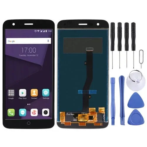 Pantalla Completa ZTE Blade V8 Lite (Negro)