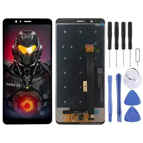 Pantalla Completa ZTE Nubia Red Magic Mars Nx619J (Negro)