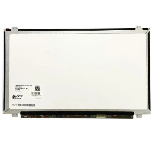 Pantalla de recambio para notebook 15.6 30pins led brillo (n156bge-e41)
