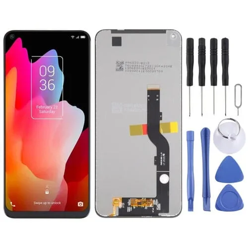 Pantalla TFT Completa TCL 10L TCL 10 Lite TCL Plex T780H T770H