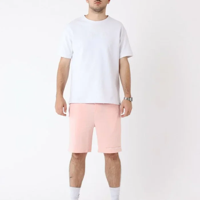 Pantalón corto deportivo project x paris project short 2540190 pk rosa l