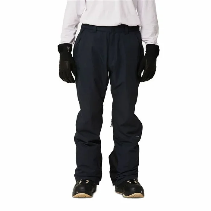 Pantalón Largo Deportivo Rip Curl Taipan Negro Hombre S