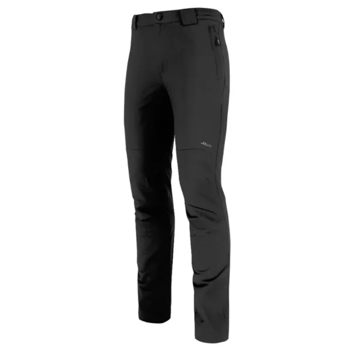 Pantalón para adultos joluvi 232990001001xxl negro hombre 2xl