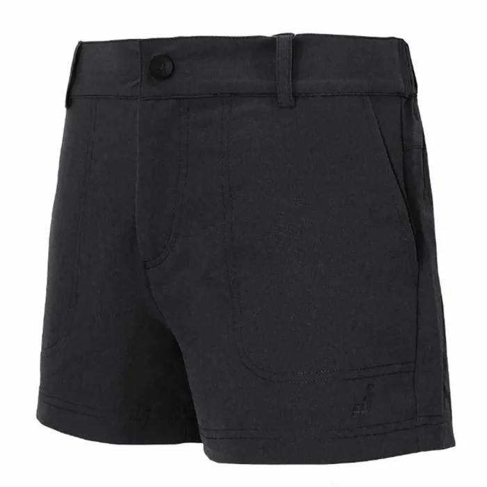 Pantalones Cortos Deportivos para Hombre Joluvi Adare Berm Negro Montaña S