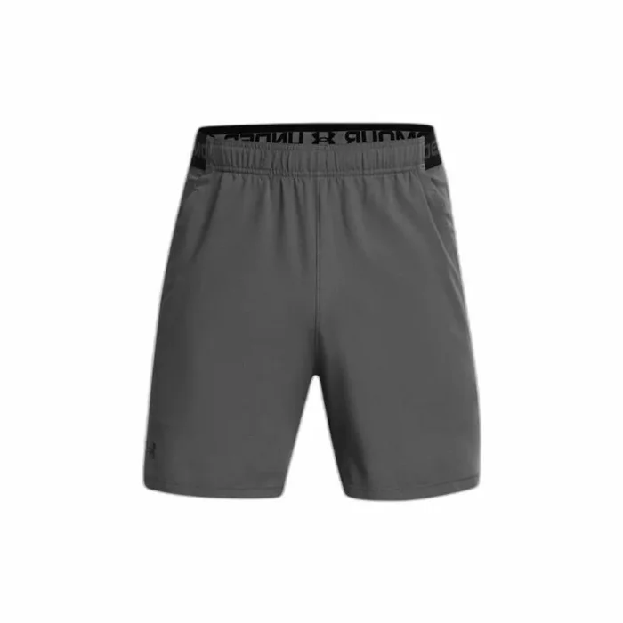 Pantalones cortos tejidos UA Vanish de 6 pulgadas – M