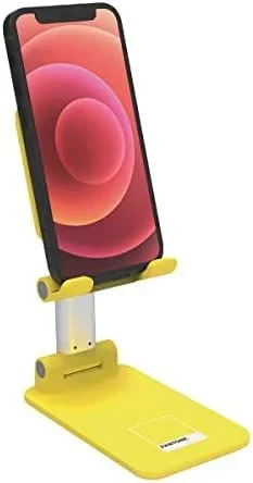Pantone PT-MG001Y soporte Soporte pasivo Teléfono móvil/smartphone, Tablet/UMPC Amarillo