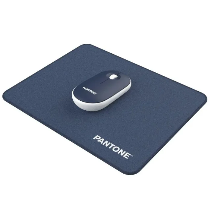 Pantone Ratón Inalámbrico Óptico PT-MP002N Azul
