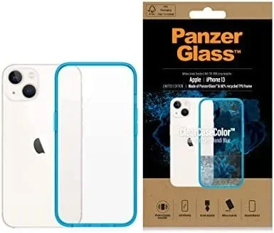 PanzerGlass 0331 funda para teléfono móvil 15,4 cm (6.06″) Azul