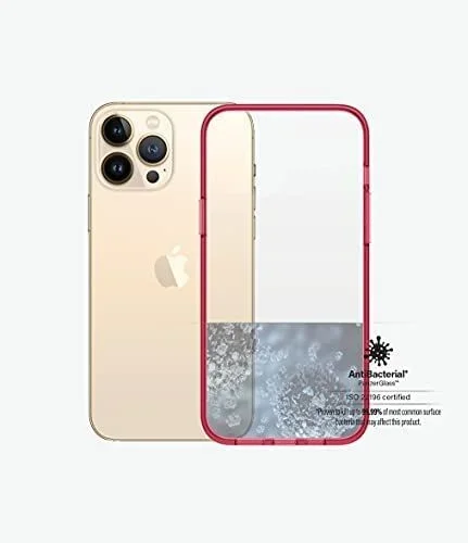 PanzerGlass 345 funda para teléfono móvil 17 cm (6.7″) Rojo