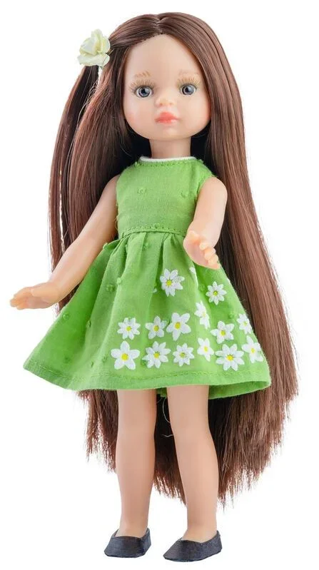 Paola Reina- MUÑECA Andrea 21 CM Las MINIAMIGAS, (2103)