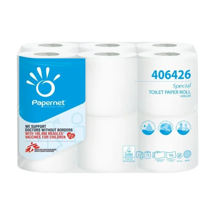 Papernet 406426 papel higiénico 18,15 m