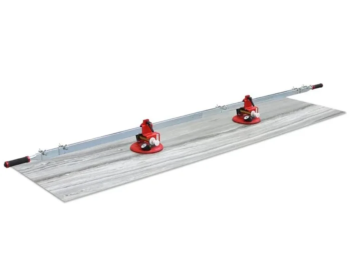Par de ventosas para placas Patentes Montolito Ø 200 mm 140 kg