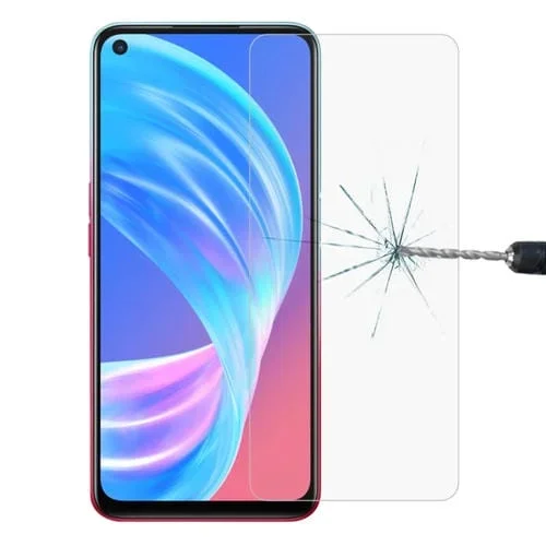 Para Oppo A53 5G / A11S 0.26mm 9H 2.5D Película de Vidrio Templado