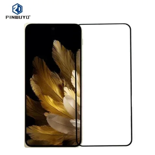 Para Oppo Find N3 Pinwuyo 9H 2.5D Película de Vidrio Templado de Pantalla Completa (Negro)