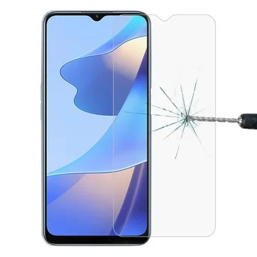 Para Película de Vidrio Templado de Vidrio Oppo A16 / A16S 0.26mm 9H 2.5D