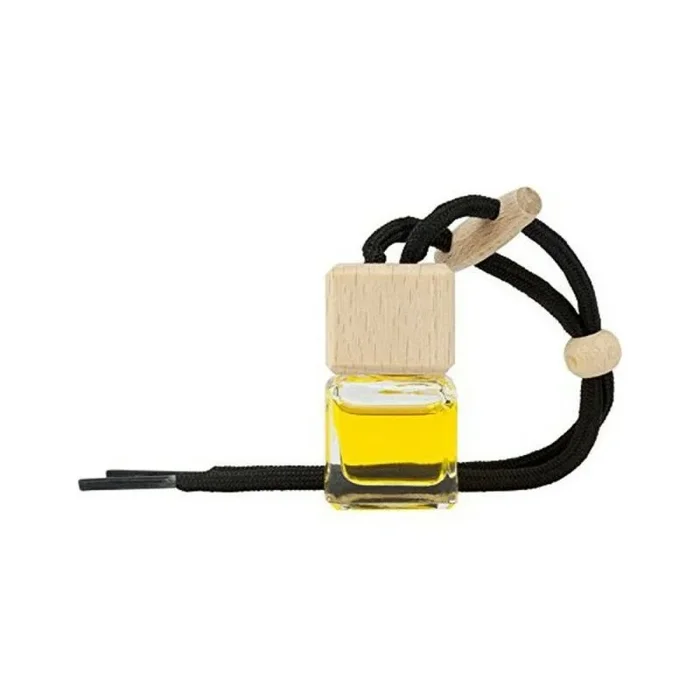 PARADISE SCENTS Paradise PER80203 Perfumador Botella BL Limon Paradise, 7 ml, Color Amarillo